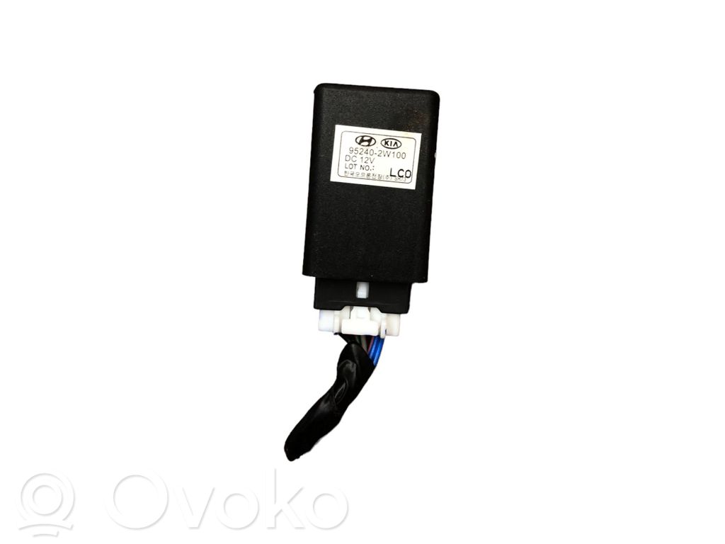 KIA Soul Other control units/modules 
