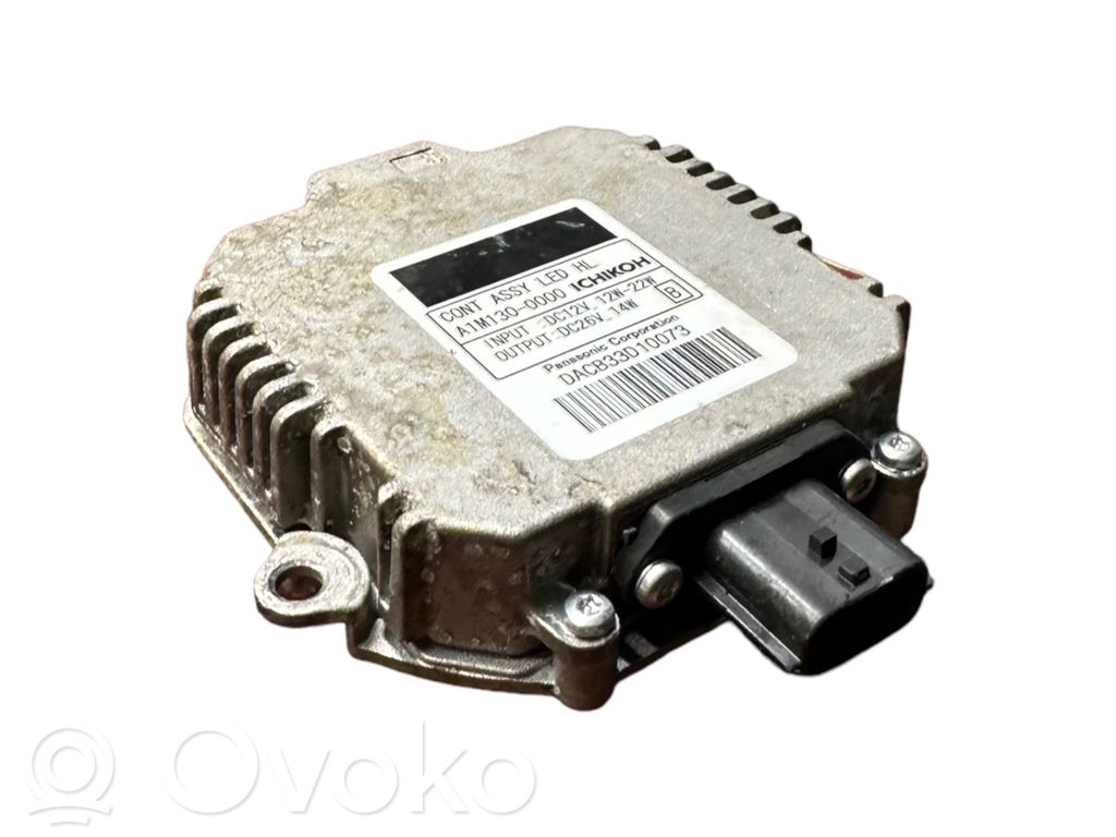 Module d'éclairage LCM   A1M1300000,DACB33D10073