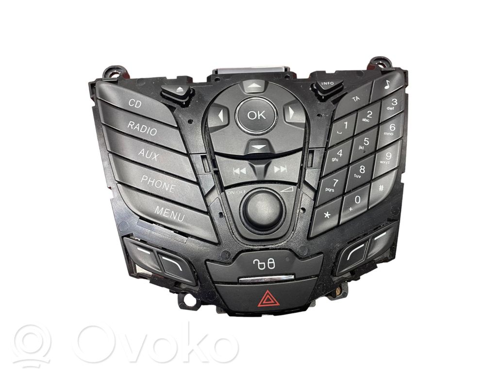 Ford Focus Central console control unit 