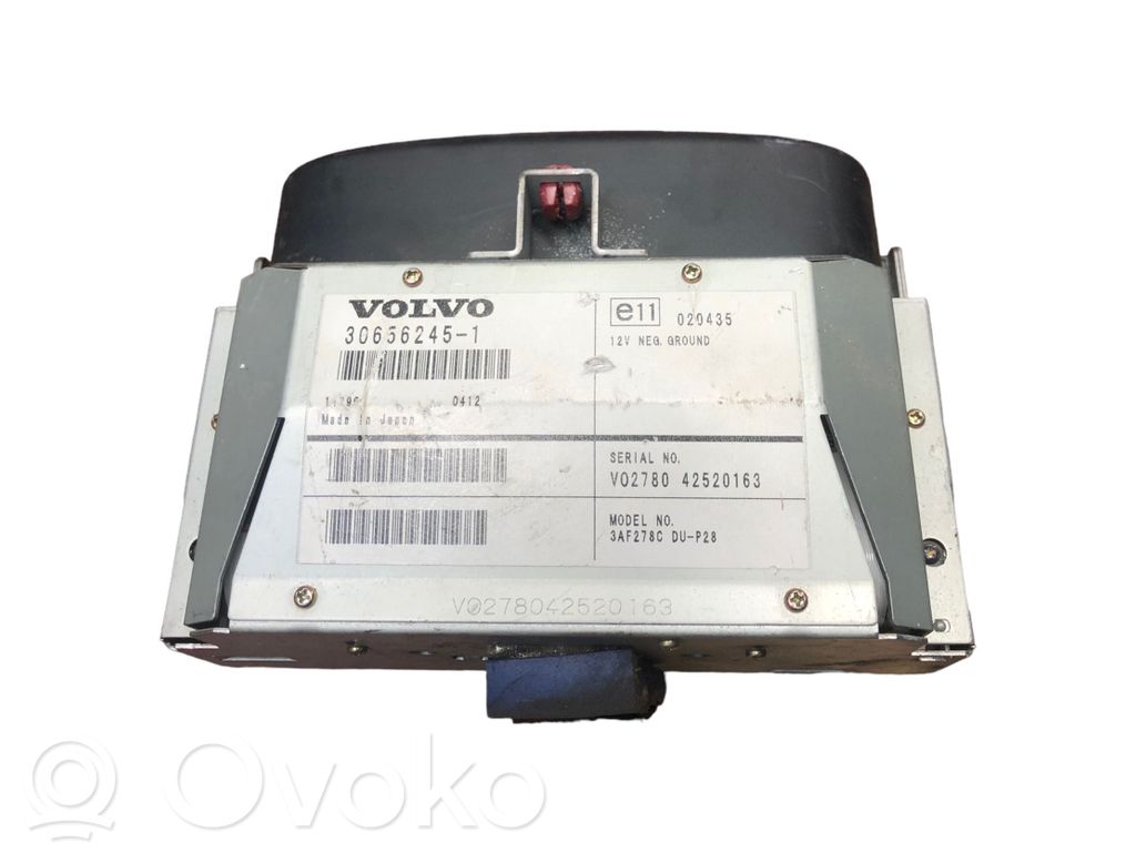 Volvo XC90 Screen/display/small screen 