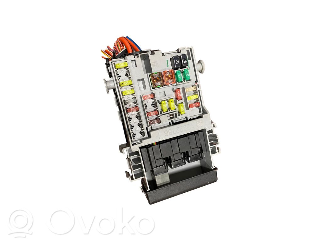 Opel Insignia A Fuse box set 