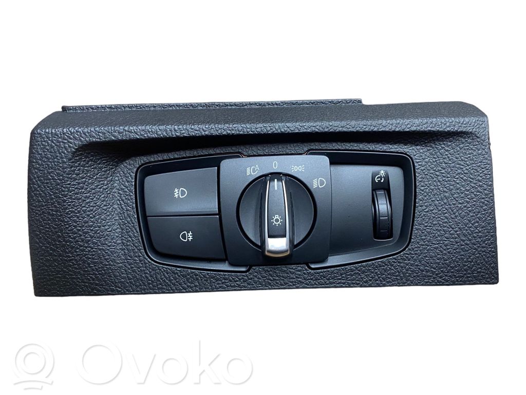 BMW 1 F20 F21 Light switch 