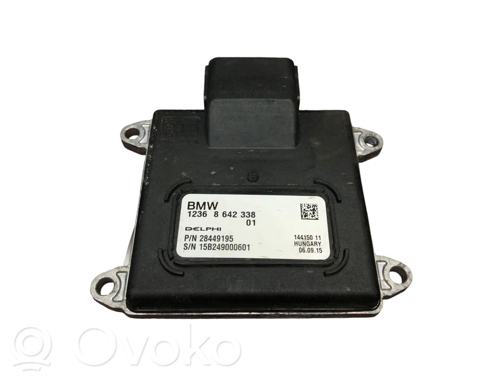 BMW i3 Engine control unit/module 