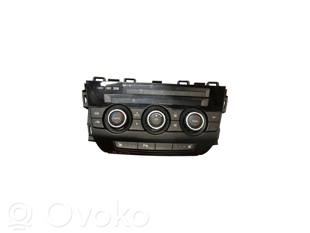 Mazda CX-5 Climate control unit 