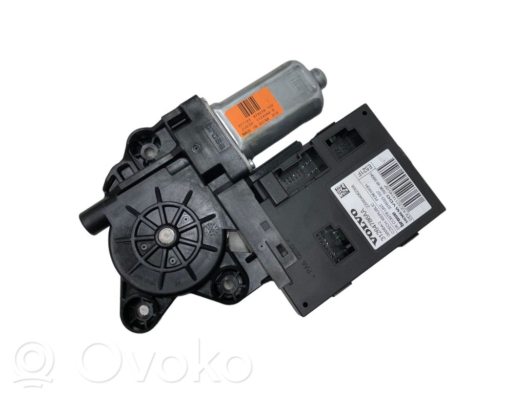 Volvo V50 Etuoven ikkunan nostomoottori 