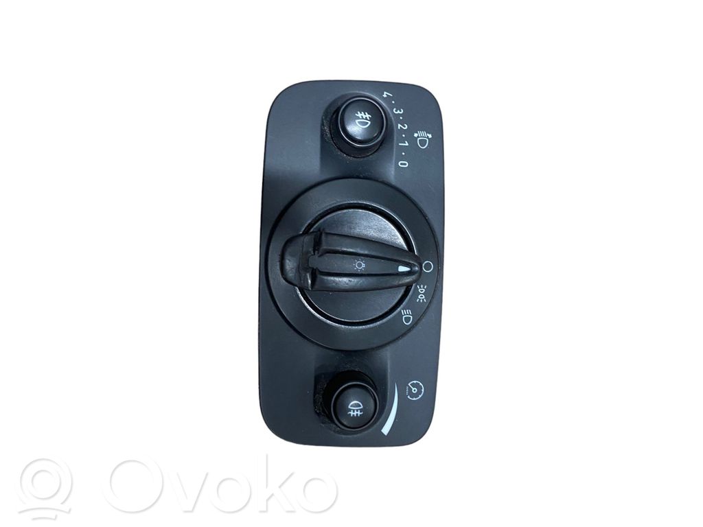 Ford Mondeo MK IV Light switch 