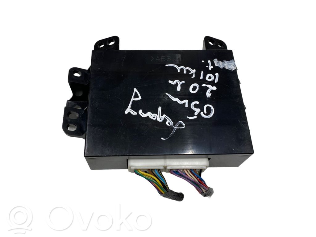 Subaru Legacy Other control units/modules 