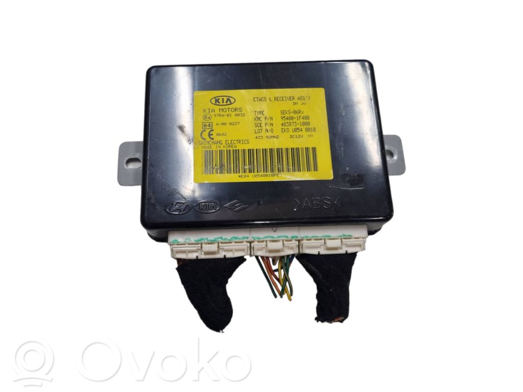KIA Sportage Module confort 