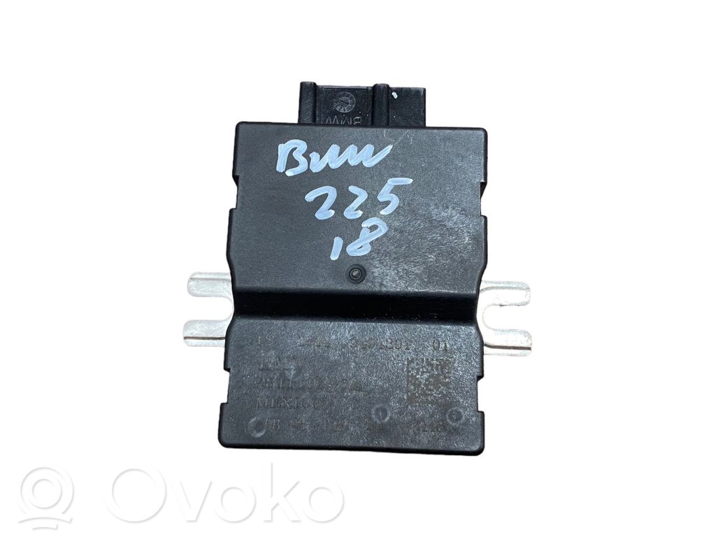 Sterownik / Moduł pompy wtryskowej   16149494391,28114790A
