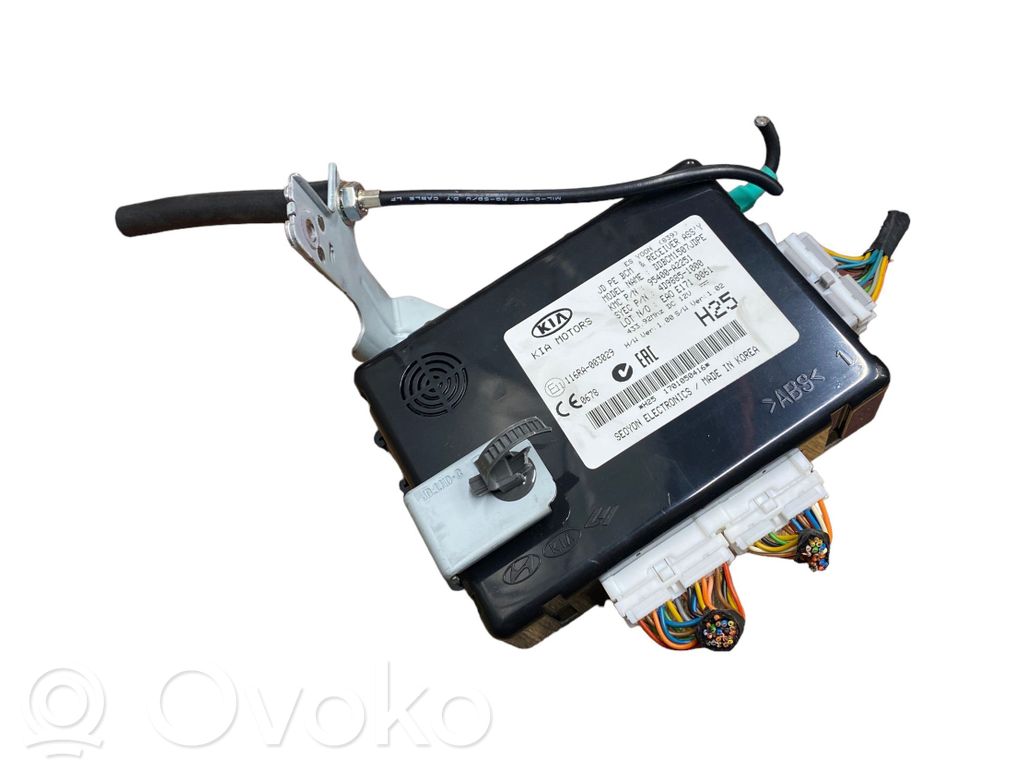 Other control units/modules   95400A2251,116RA003029,4D98851000