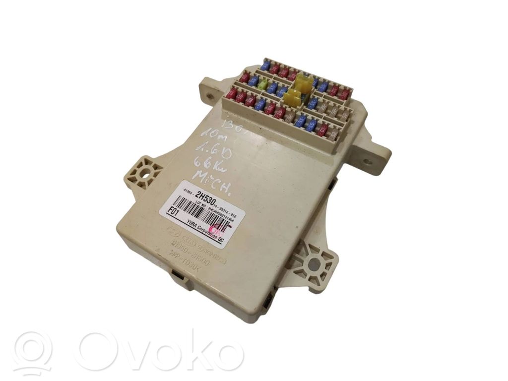 Hyundai i30 Fuse module 