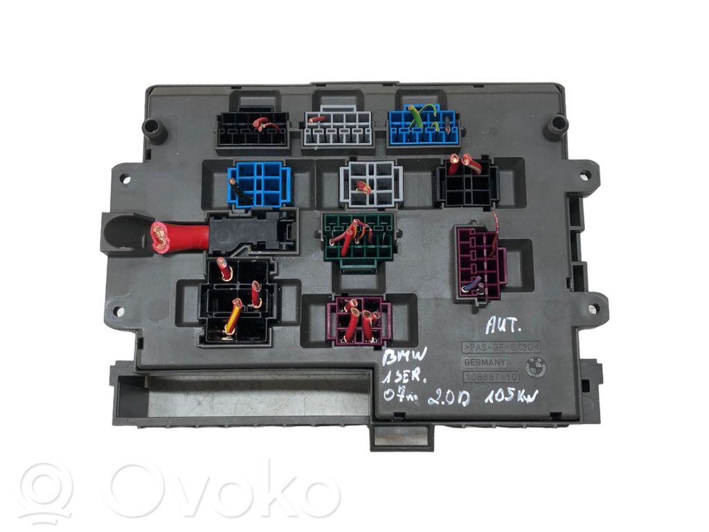 BMW 1 E81 E87 Fuse module 