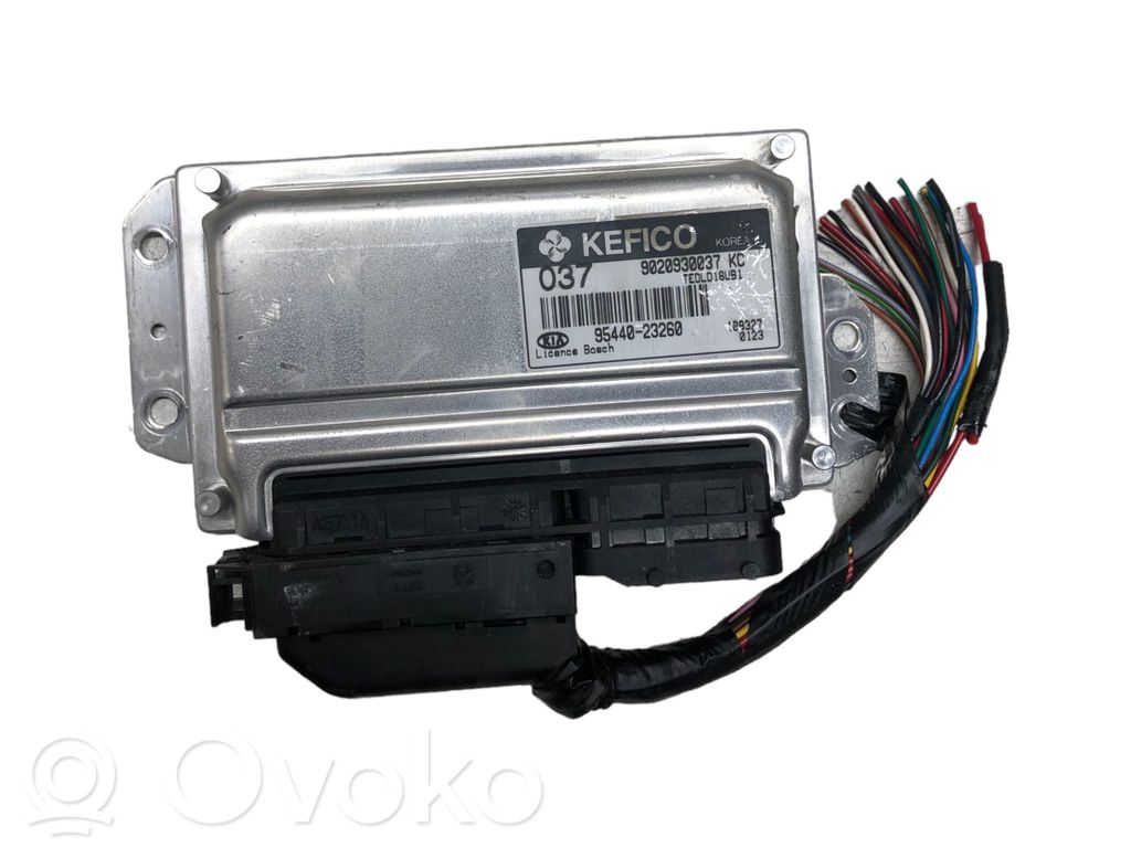 KIA Ceed Other control units/modules 