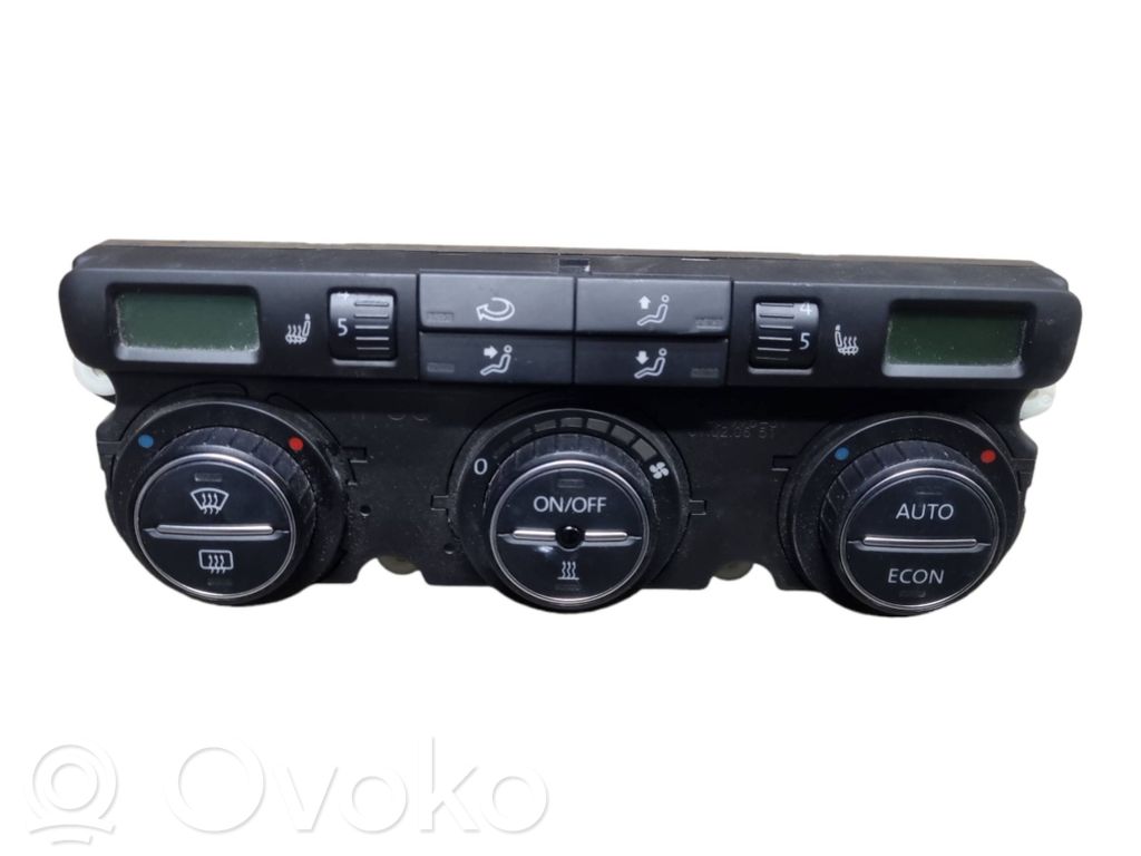 Volkswagen PASSAT B6 Unitate control climatizare 