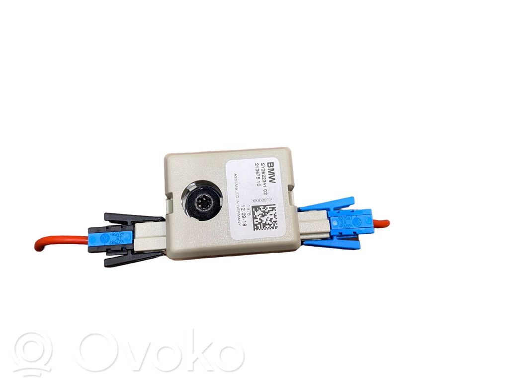 BMW 2 F45 Antenos stiprintuvas 