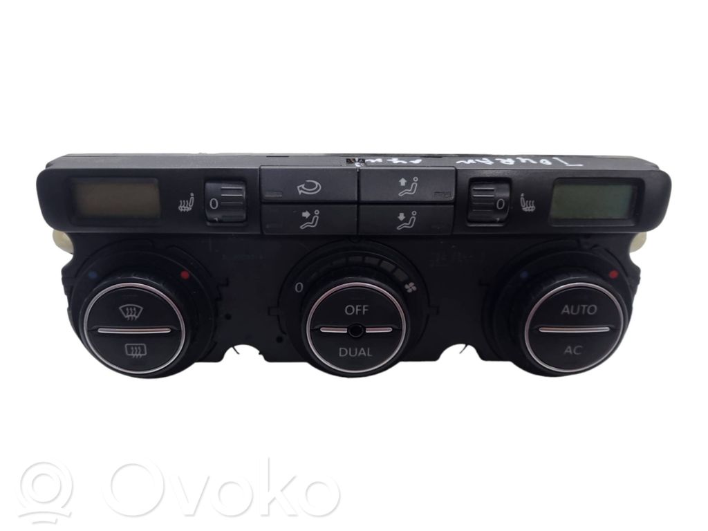 Volkswagen Touran I Climate control unit 