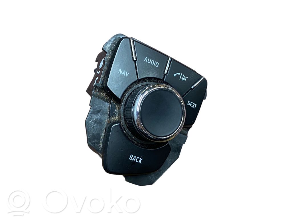 Opel Insignia A Multifunctional control switch/knob 