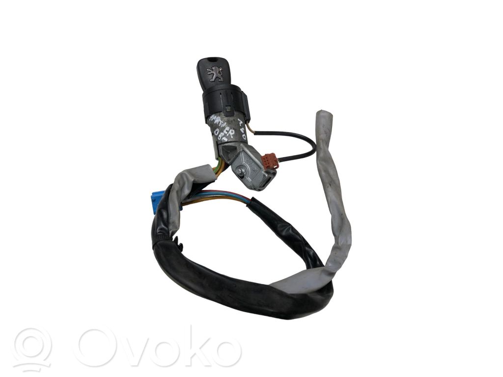 Peugeot Partner Ignition lock 