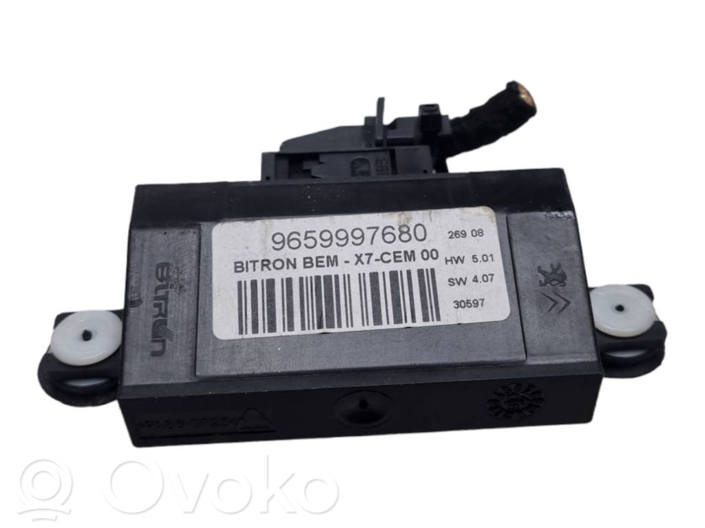 Citroen C5 Other control units/modules 
