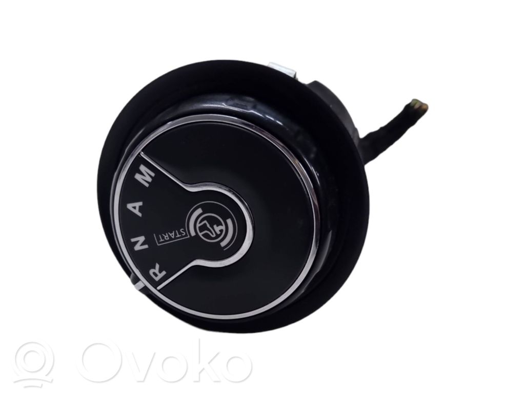 Peugeot Partner Gear shifter/selector 