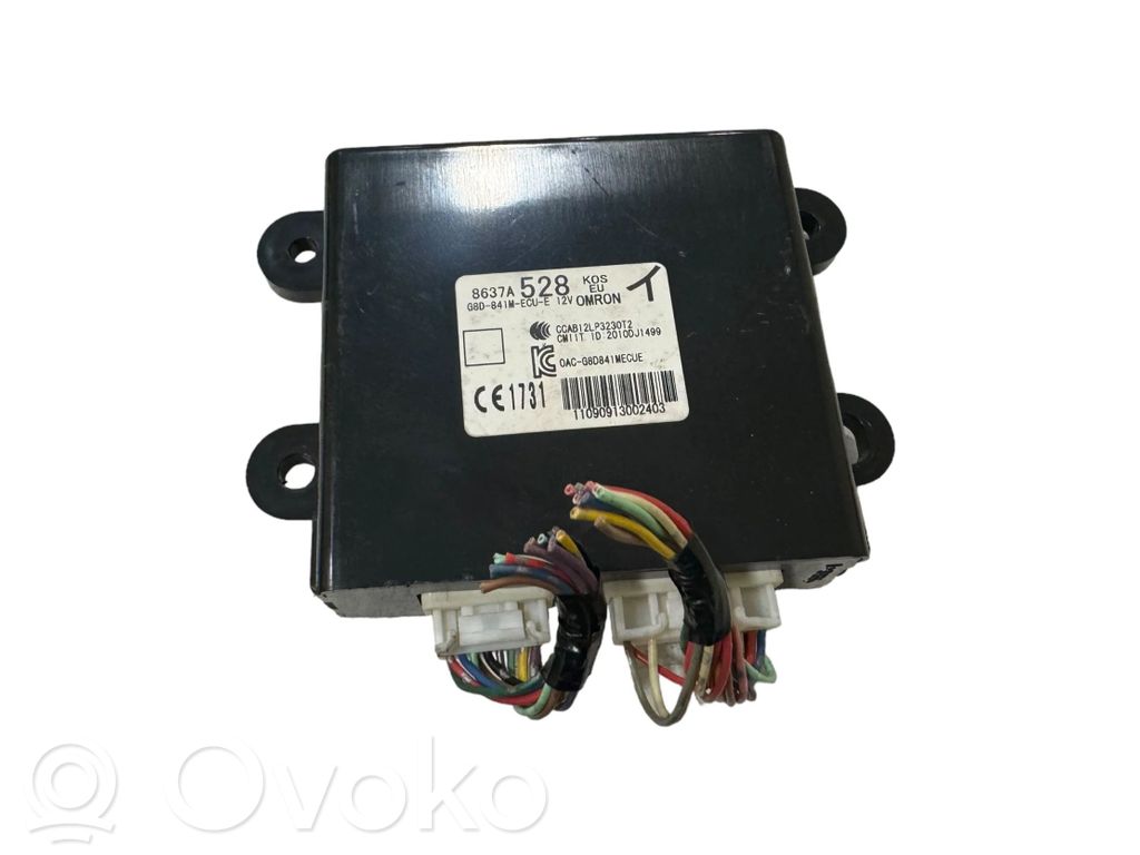 Peugeot 4008 Door control unit/module 