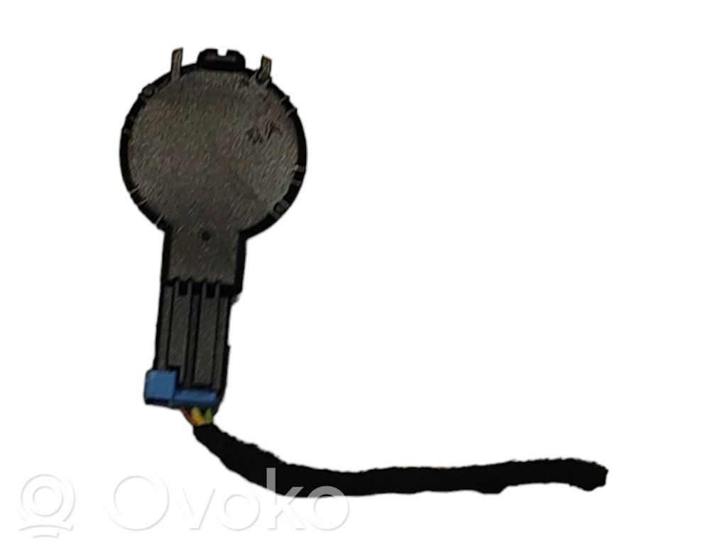 Peugeot 308 Rain sensor 