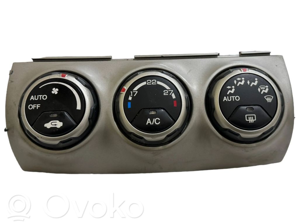Honda CR-V Climate control unit 