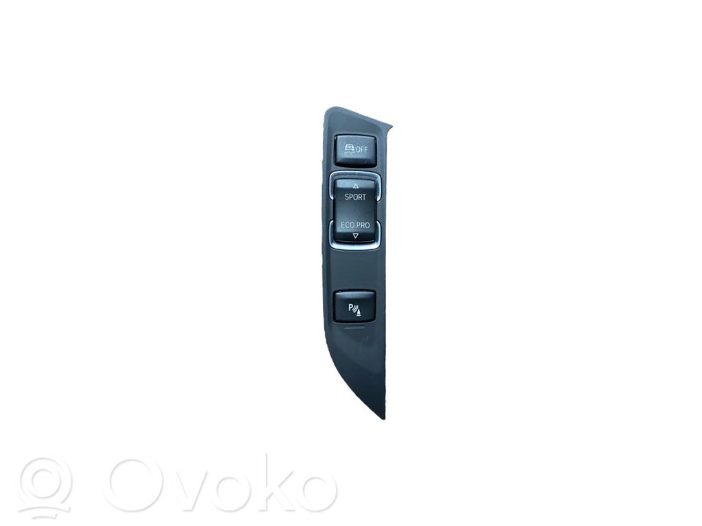 BMW 1 F20 F21 Interrupteur / bouton multifonctionnel 