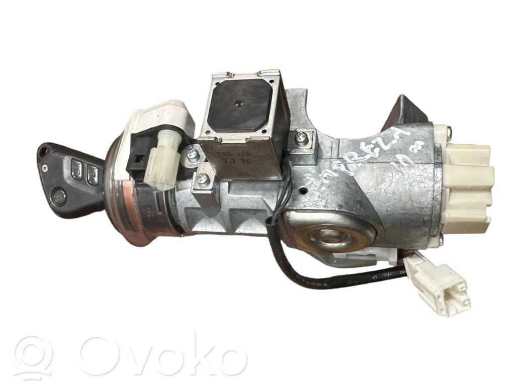 Subaru Impreza III Ignition lock 