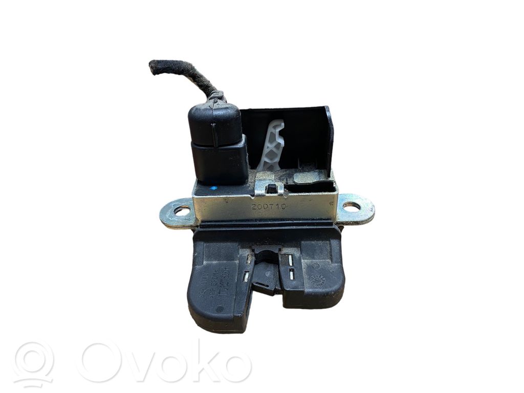 Zamek klapy tylnej / bagażnika   1T0827505H,1K6827505A,1K6827505C,1K6827505D,1K6827505E,1T0827505D,1T0827505G,1T0827505H9B9,5K0827505A,5K0827505C