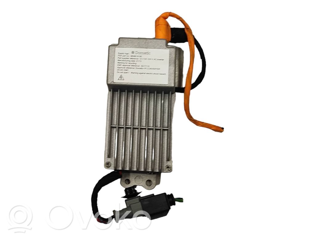 Peugeot 308 Voltage converter inverter 
