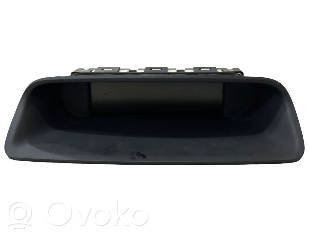 Peugeot 308 Screen/display/small screen 