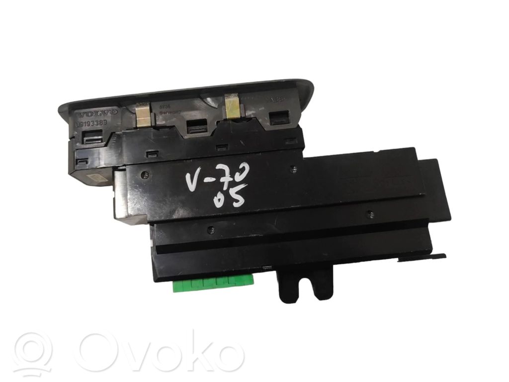 Volvo V70 Electric window control switch 