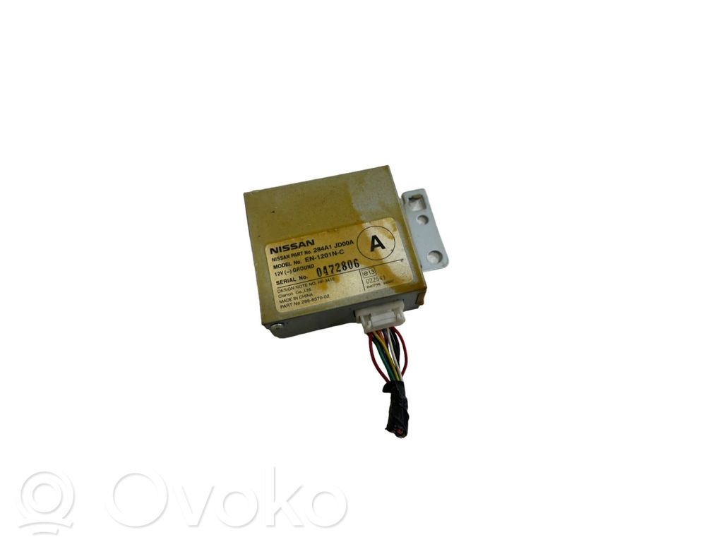 Nissan Qashqai Camera control unit module 