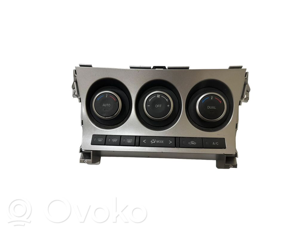 Mazda 3 II Climate control unit 