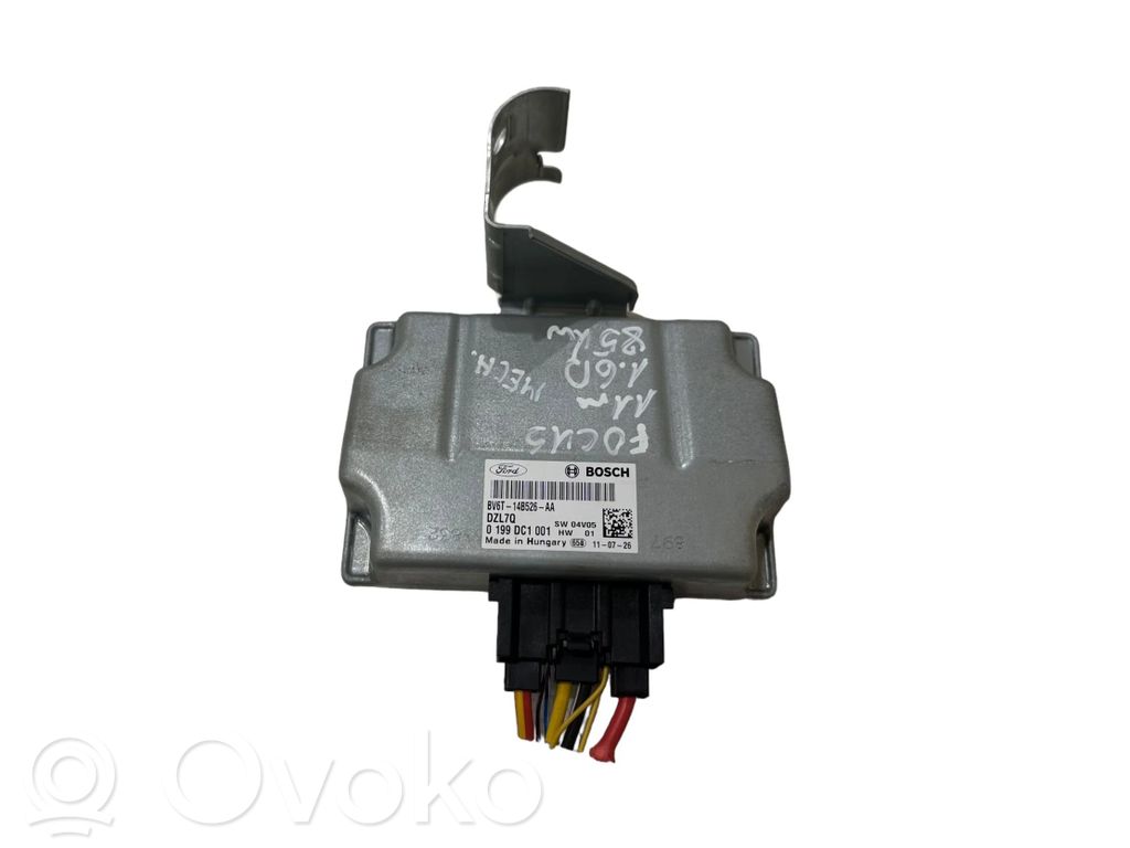 Ford Focus Voltage converter/converter module 