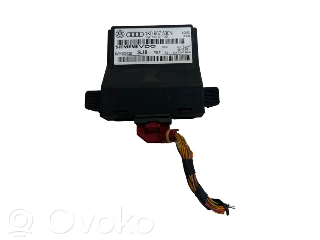 Volkswagen Golf V Módulo de control Gateway 