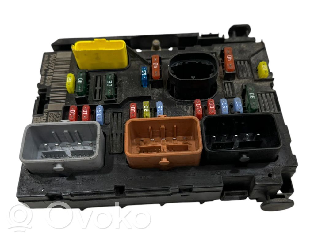 Peugeot 307 BSM Control unit 