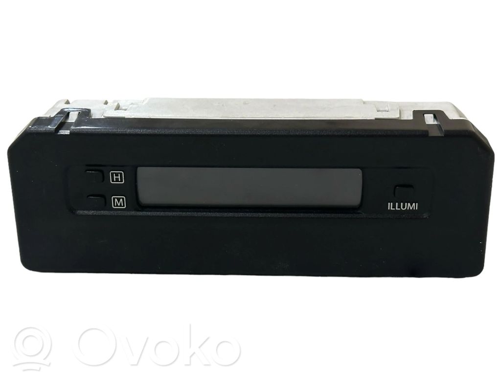 Suzuki Liana Monitor / wyświetlacz / ekran 