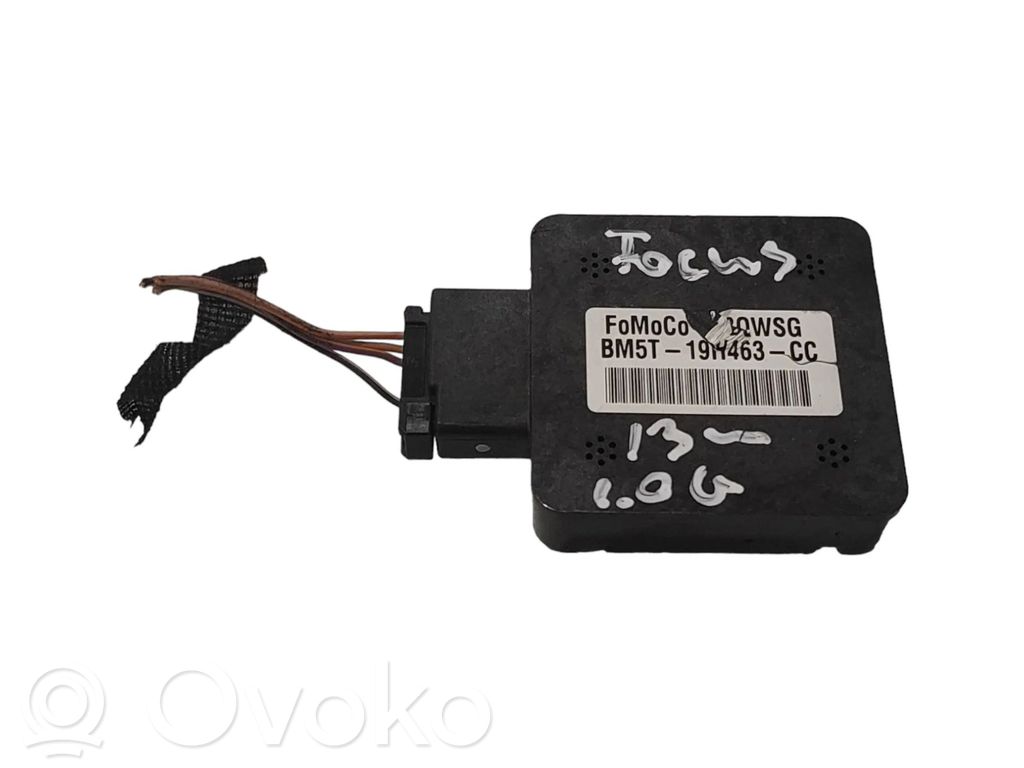 Ford Focus Antenna control unit 