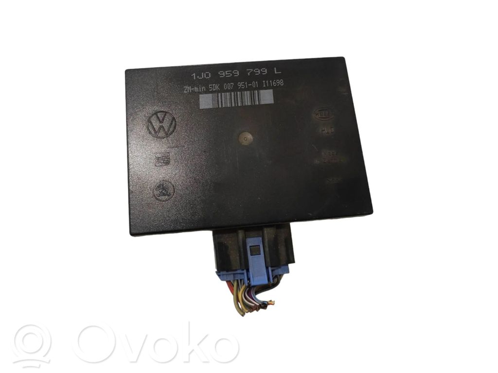 Skoda Octavia Mk1 (1U) Module confort 