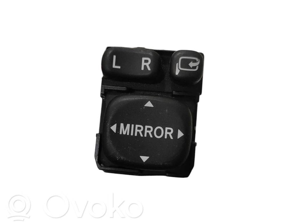 Skoda Roomster (5J) Wing mirror switch 