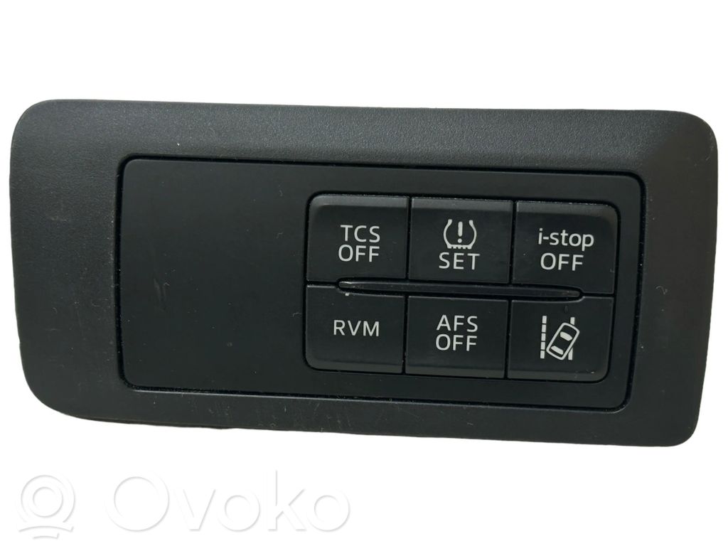 Mazda CX-5 Other switches/knobs/shifts 