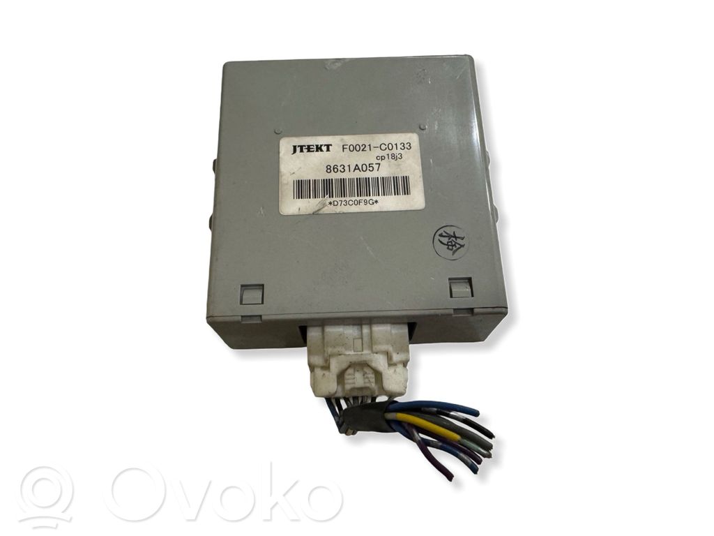 Mitsubishi Outlander Autres unités de commande / modules 