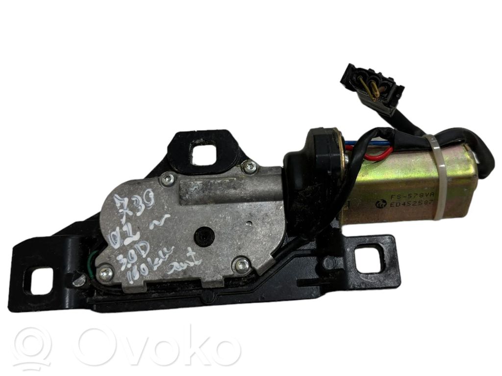 Tailgate/trunk/boot lock/catch/latch   ED452507,FS578VA