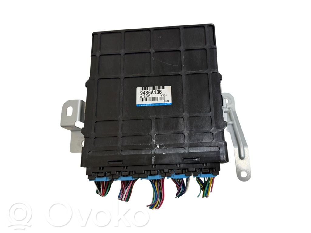 Mitsubishi Outlander Other control units/modules 