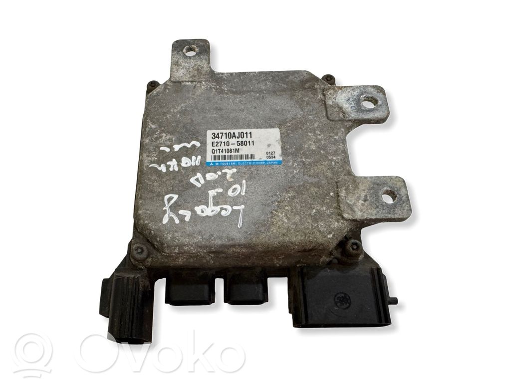 Subaru Legacy Power steering control unit/module 