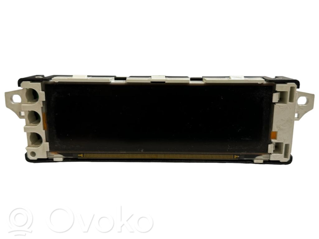 Peugeot Partner Screen/display/small screen 