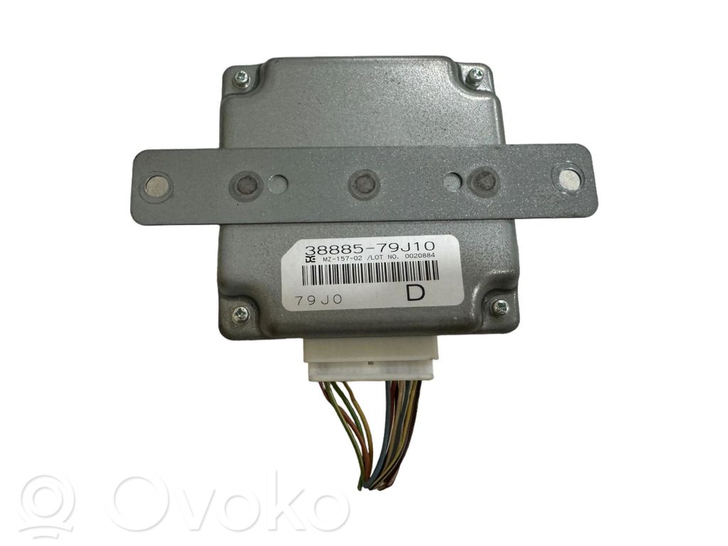 Fiat Sedici Pārnesumkārbas vadības bloks 