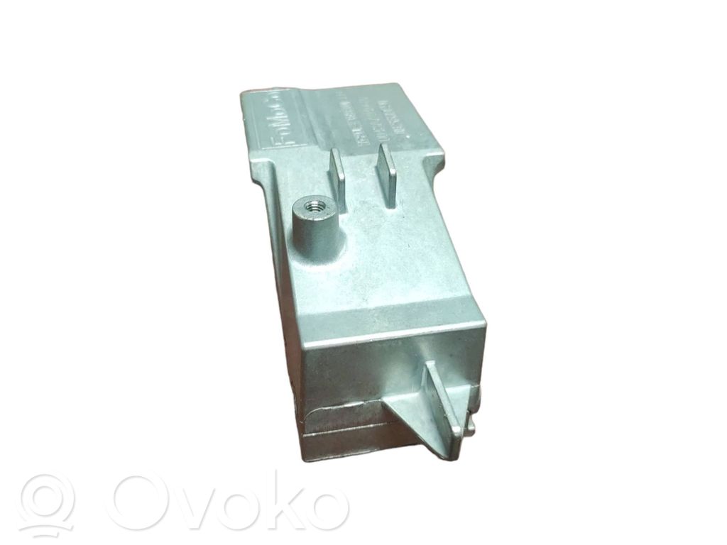 Ford Mondeo MK IV Steering wheel lock 